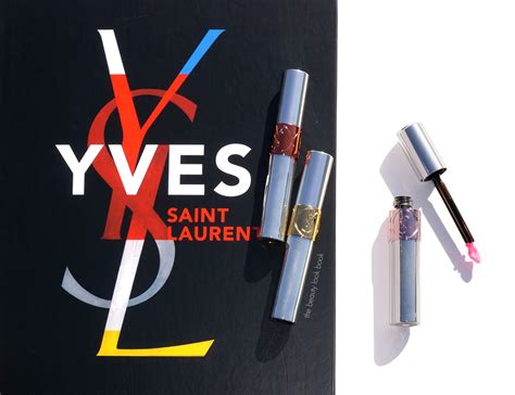 ysl tint in oil oh my gold|New! YSL Volupte Tint.